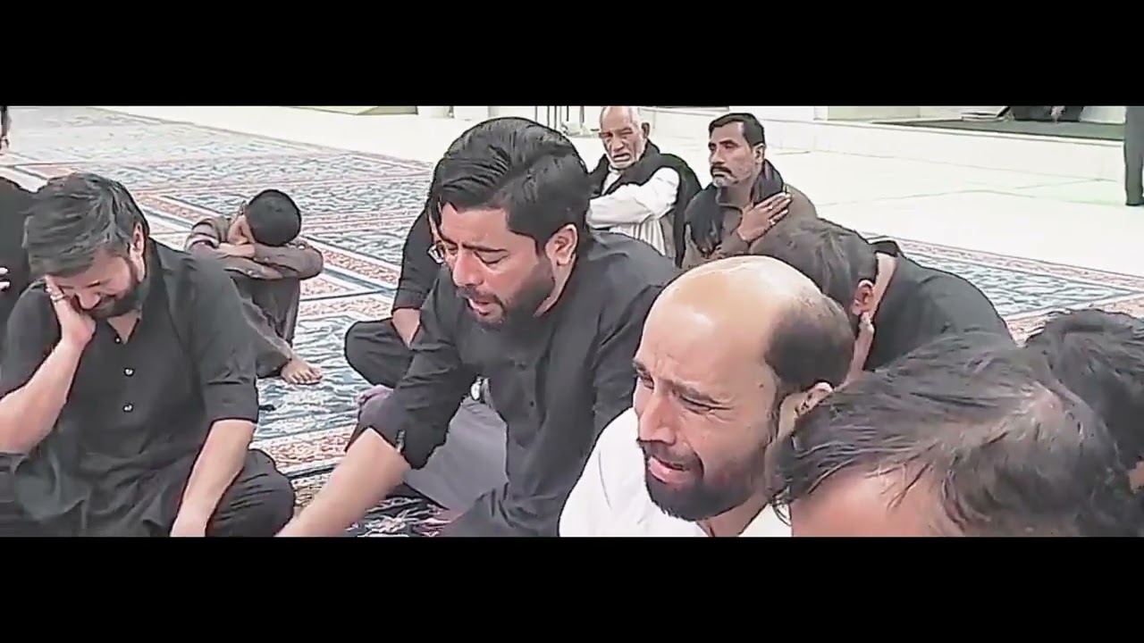 Ya Ali Adrikni | Mir Hasan Mir | Imam Ali as Shrine | Mir Hasan Mir Nohay | 2022
