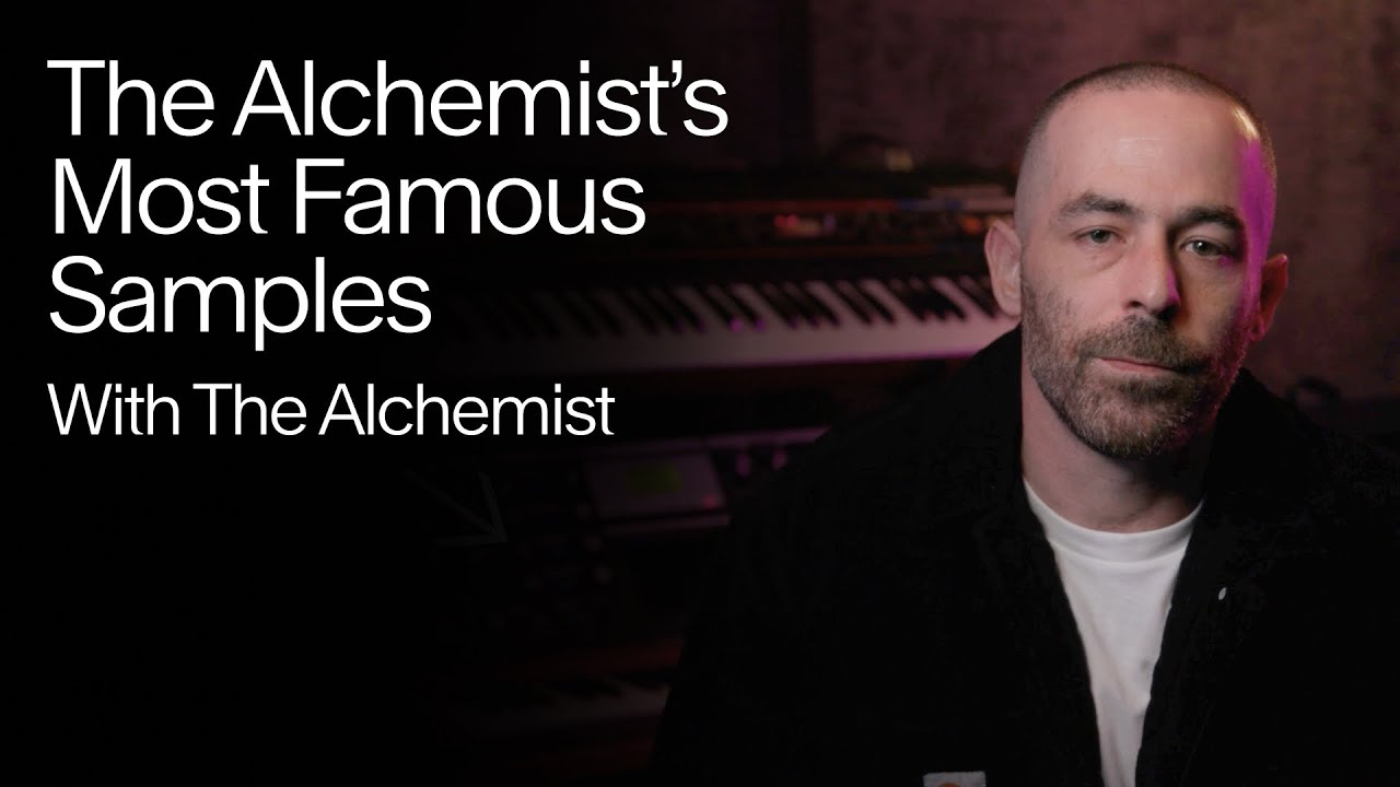 The Alchemist's Most Famous Samples | The Alchemist (Sneak Peek)