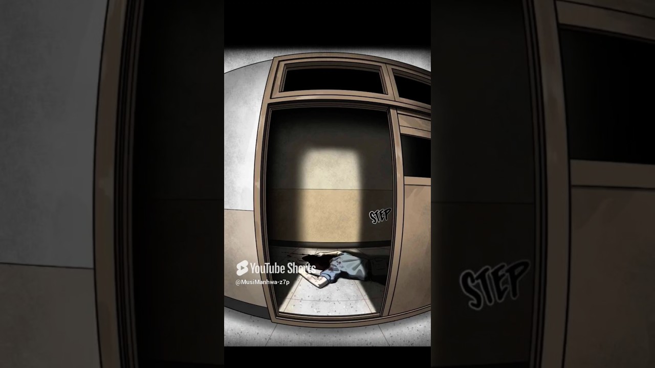 she is something more than a child😱 #manhwa #thriller #webtoon #manga #anime #@MusiManhwa-z7p