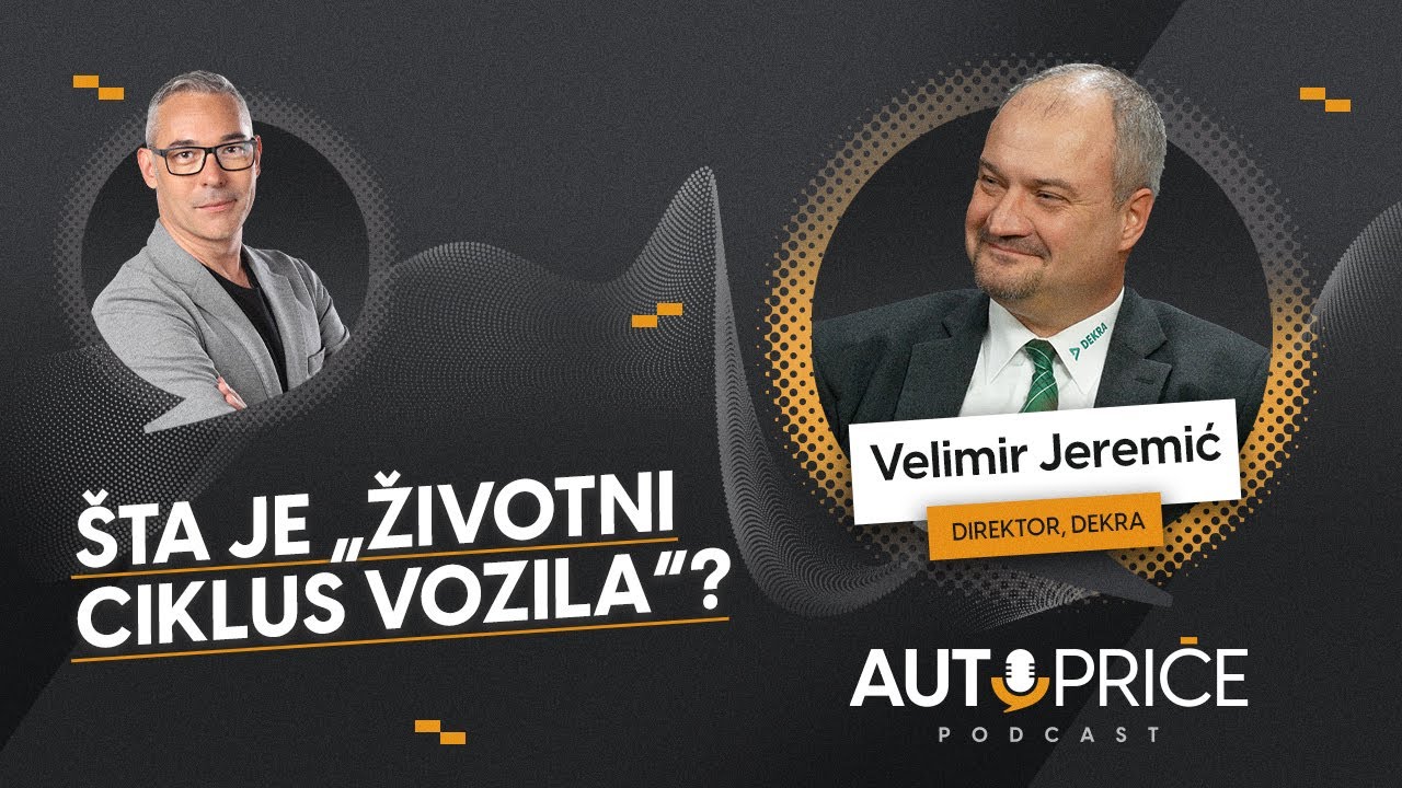 Šta je „životni ciklus vozila“? AUTOPRIČE podcast EP 033 | Polovni automobili