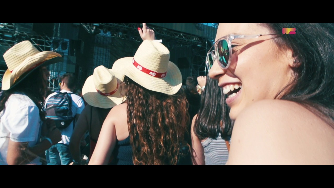 Edp Beach Party 2016  aftermovie