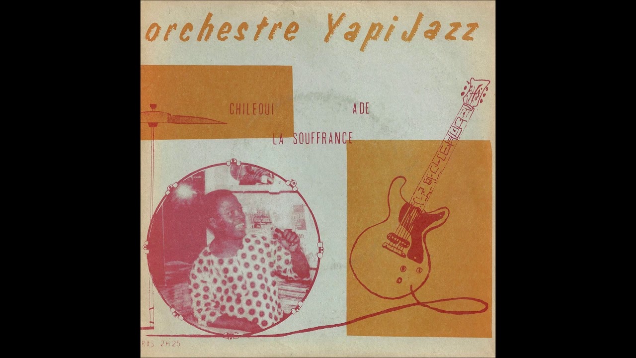 Orchestre Yapi Jazz - La souffrance
