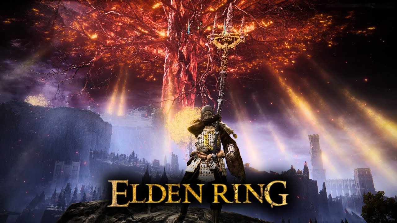 A BELEZA DE ELDEN RING (Cinemática)