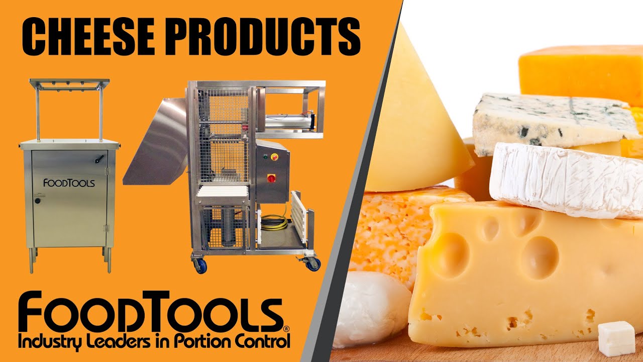 Dairy Equipment - Cheese Slicers - Butter Cutters - FoodTools