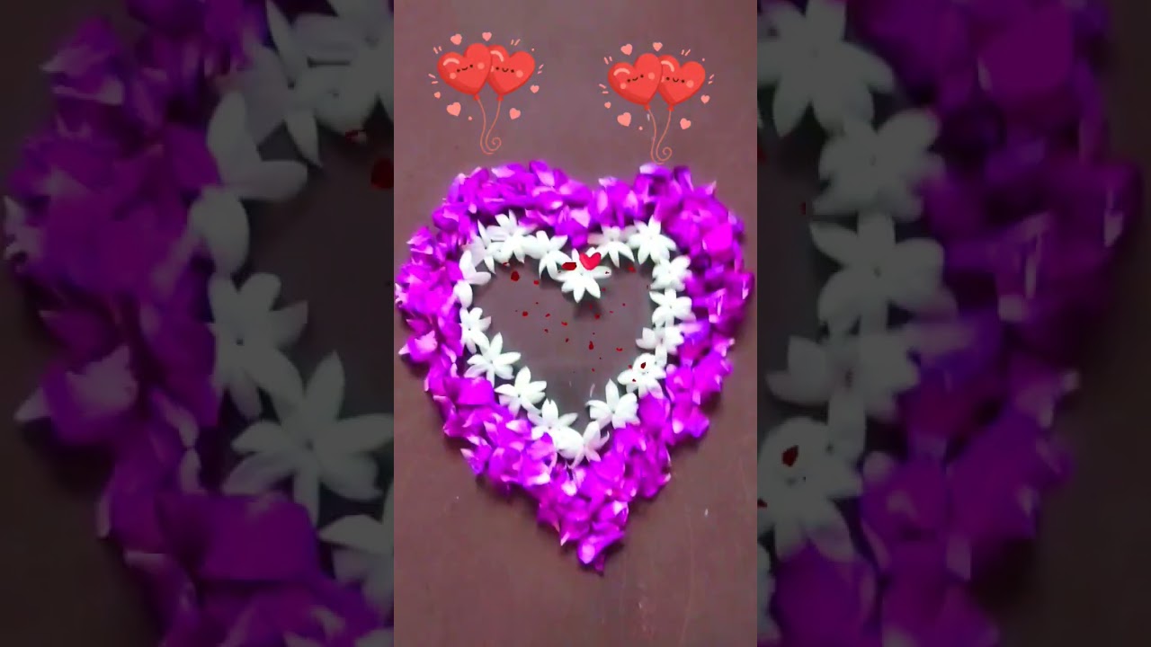 Beautiful flower art's. #decoration #nature lovers #flowers #beautiful flowers #leaves #flower.