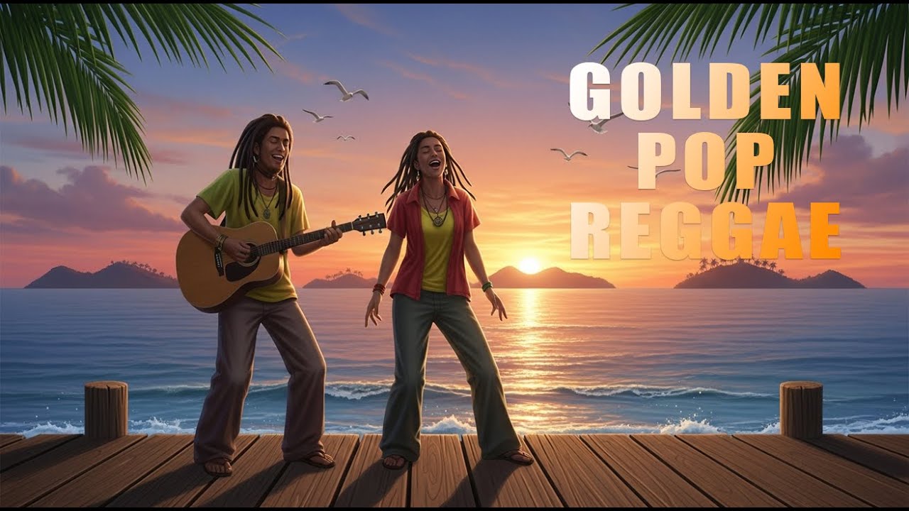 Reggae Pop Ballad | Romantic Melody of Love’s Promise Under the Palm Trees