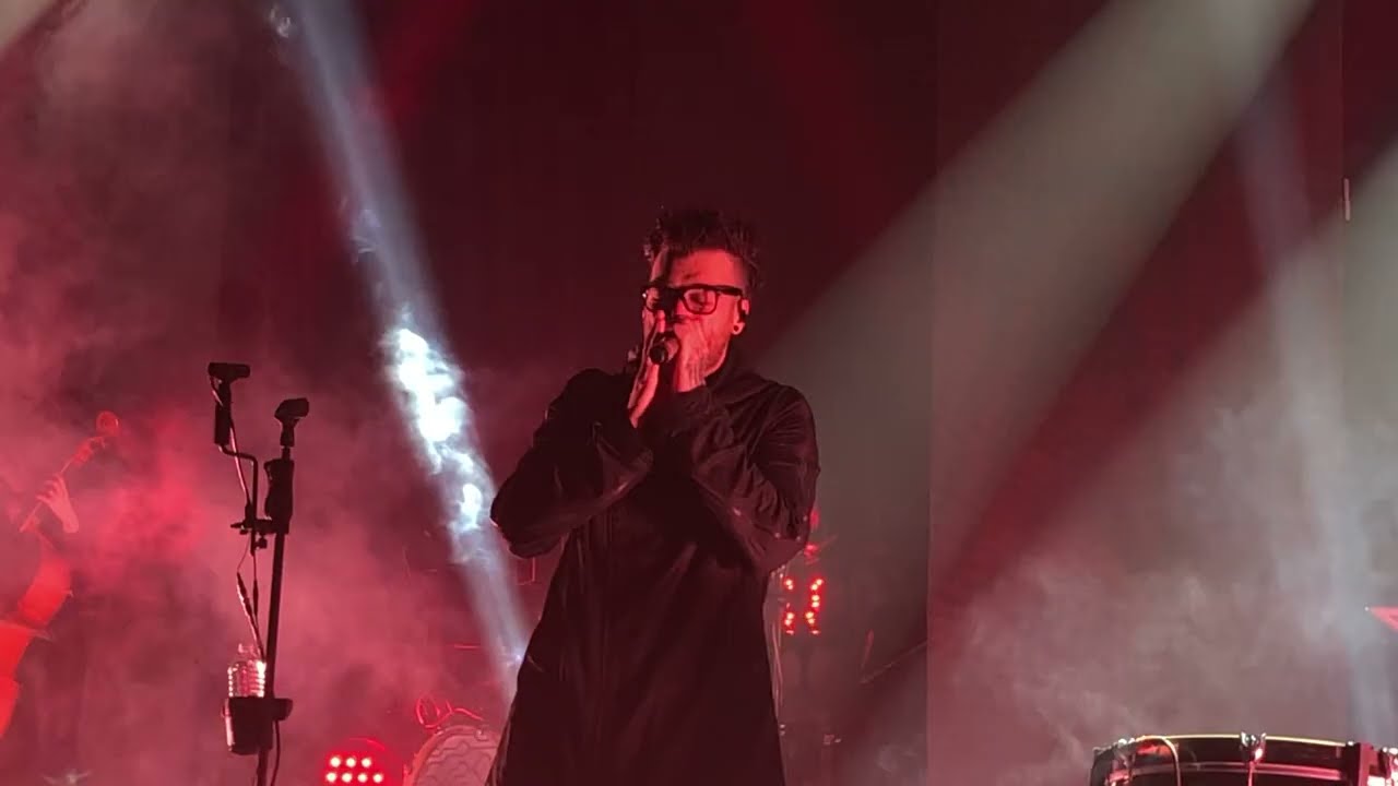 DEVOLUTION by starset live Nashville tn