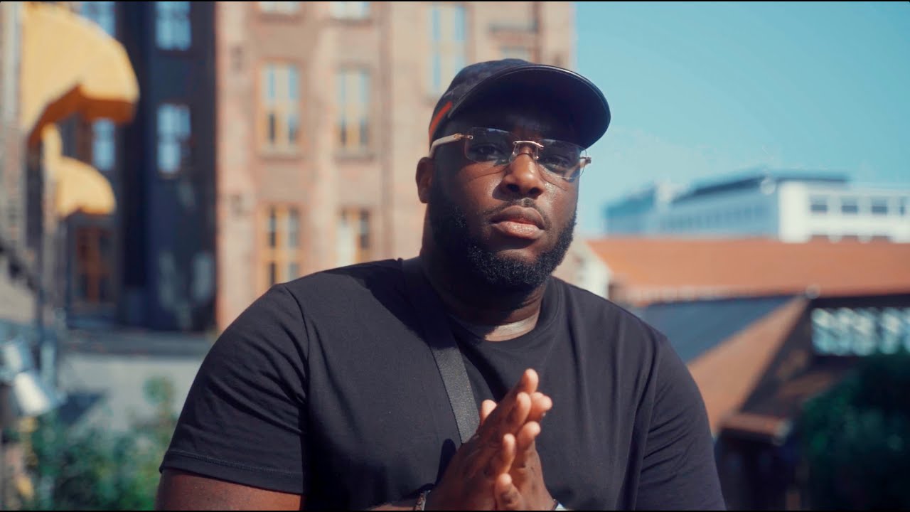 YEMZ - Shof (Offisiell musikkvideo)