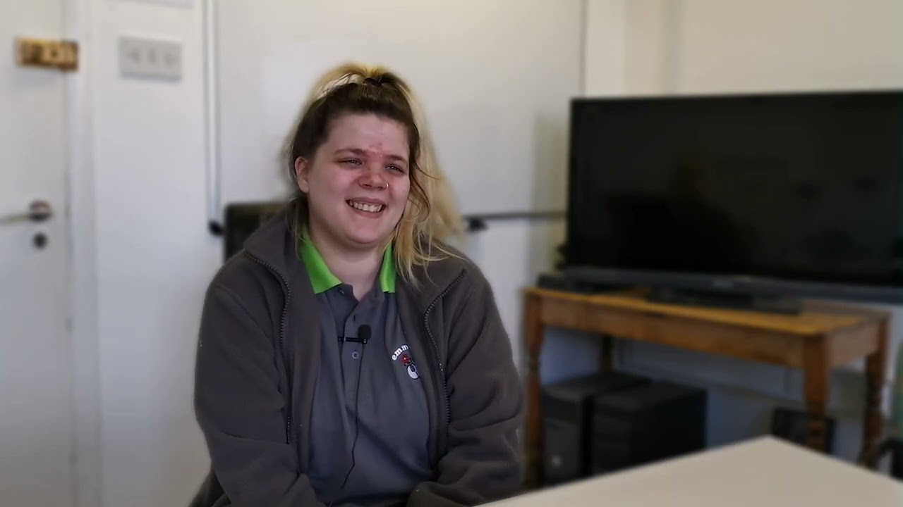 How Emmaus Village Carlton is supporting Jade