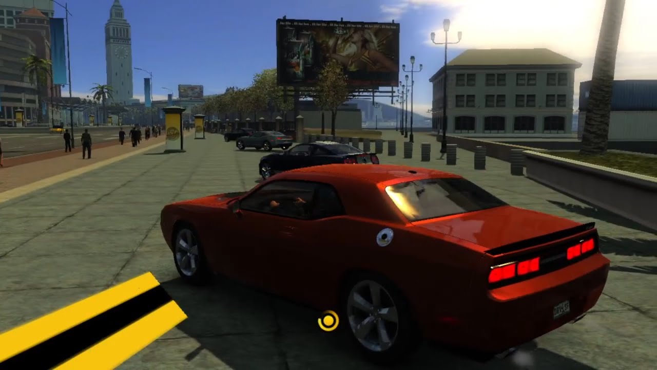 || DRIVER: San Francisco [PC] | CHALLENGES OVERLOAD! [3] ||