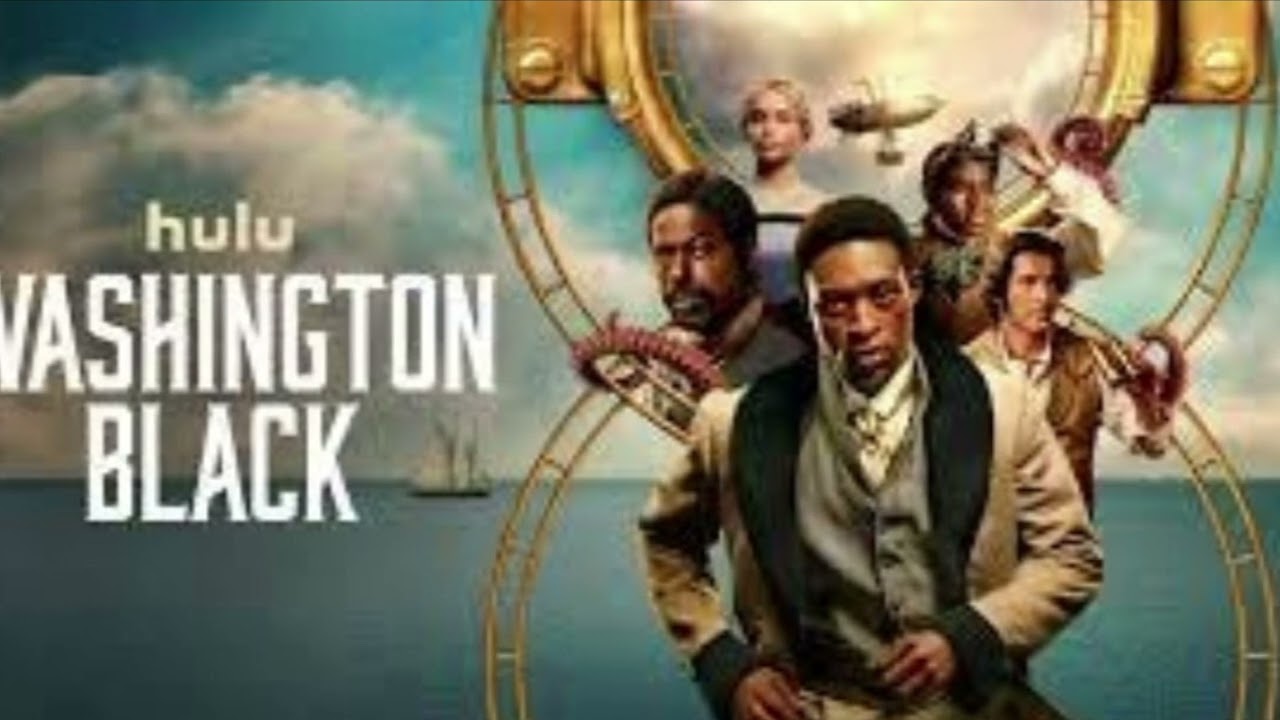 J. A. FAULKERSON REVIEWS…Hulu’s Washington Black 
