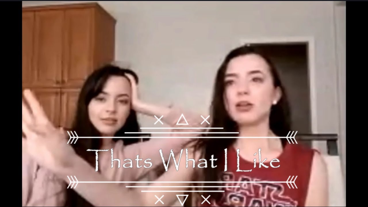 Thats What I Like - Veronica Merrell