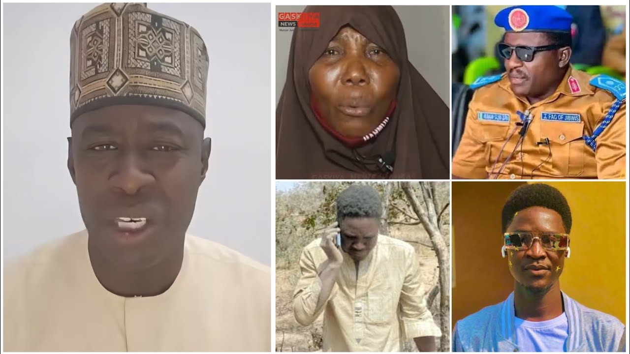 Yanzu_Yanzu: Saurari Zazzafan Sakon Soja Adam Ashaka Gameda Abinda Yafaru Bayan Biyan Kudin Fansa.