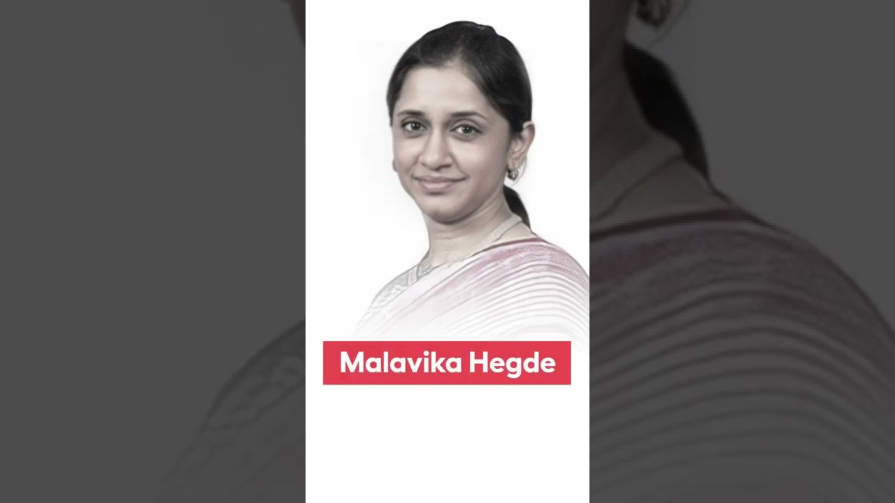 CEO of Cafe Coffee Day - Malavika Hegde