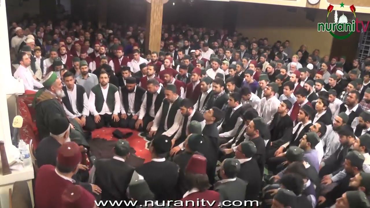 Cezbeli #Lailaheillallah Zikri - Seher Vakti Menamımda 2015