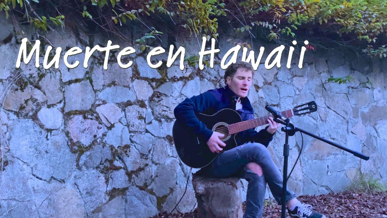 Felix Alvarez - Muerte en Hawaii (Cover Calle 13)