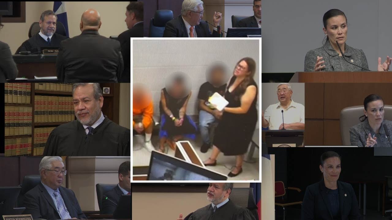 Peter Sakai, others disagree with Mayor Jones’ complaint of councilwoman jail booking video