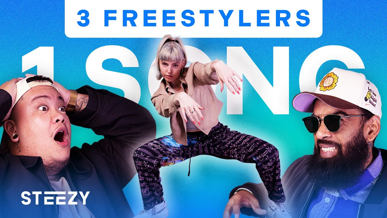 Rumble - Skrillex, Fred again, Flowdan | 3 Dancers Freestyle To The Same Song