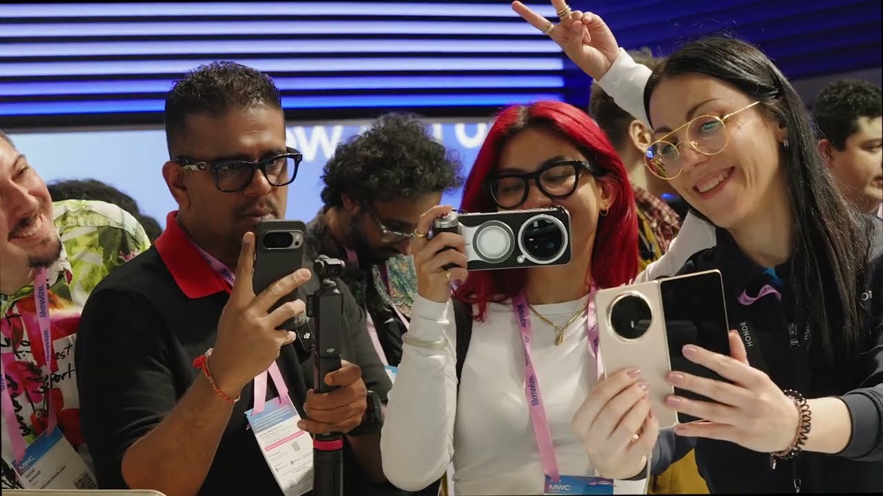 HONOR innovation at MWC26