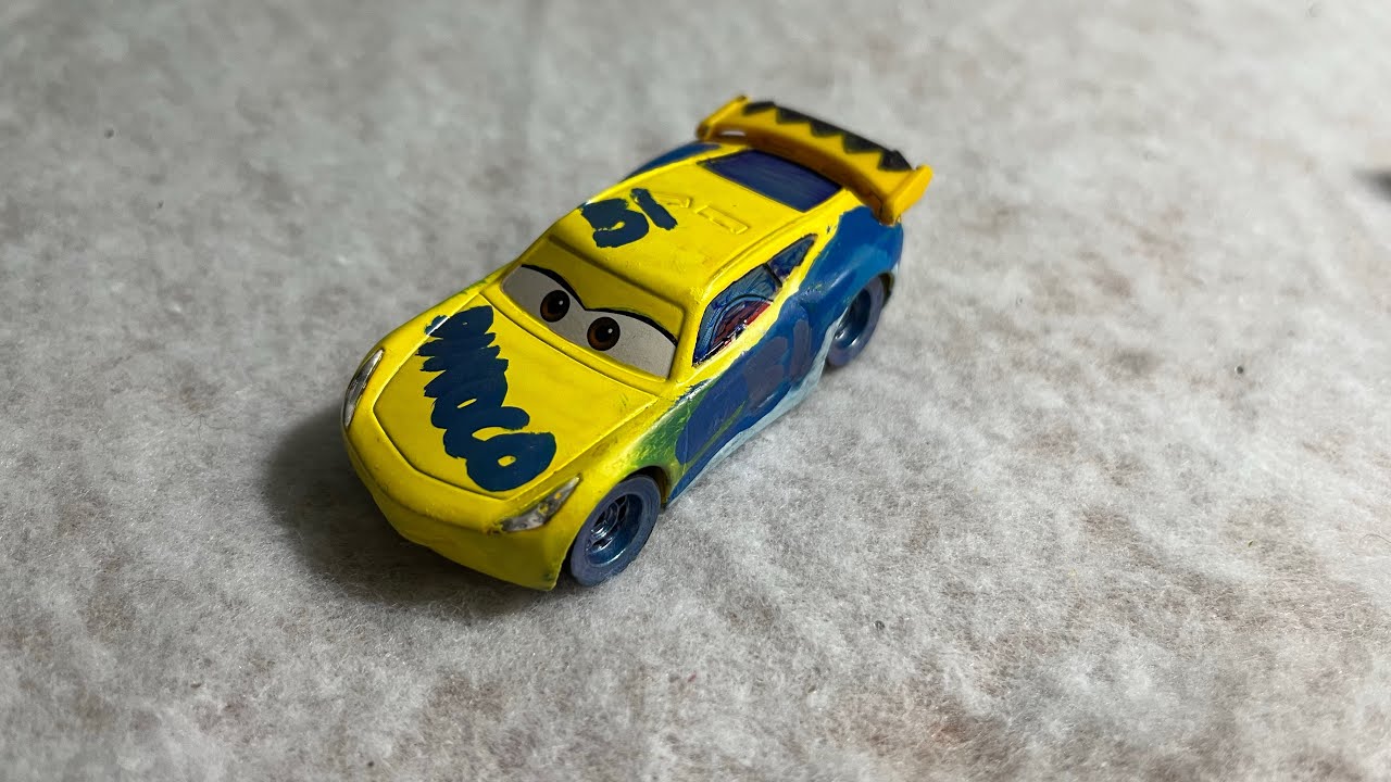 CTC Reviews Custom Christmas Dinoco Cruz Ramirez