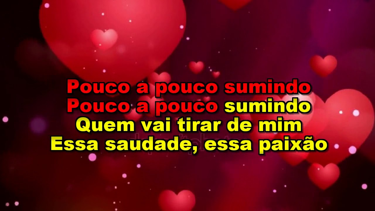 **Karaoke**Depois Que Você Matar Meu Coração**Zezé di Camargo e Luciano**