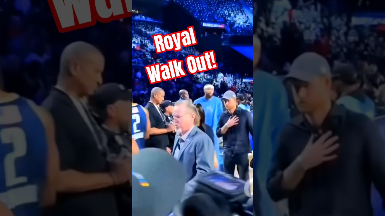 'IGNORED'' - Angry Harry & Meghan Markle Sneak Out!