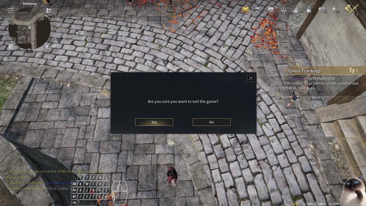 RANKED JC S25 Conqueror's Blade