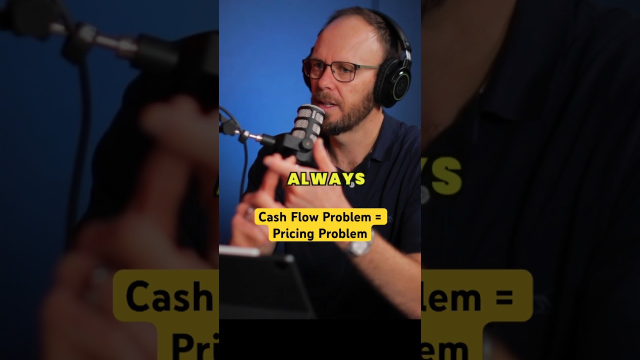 Cash Flow Problem? Watch This! #cashflow #business