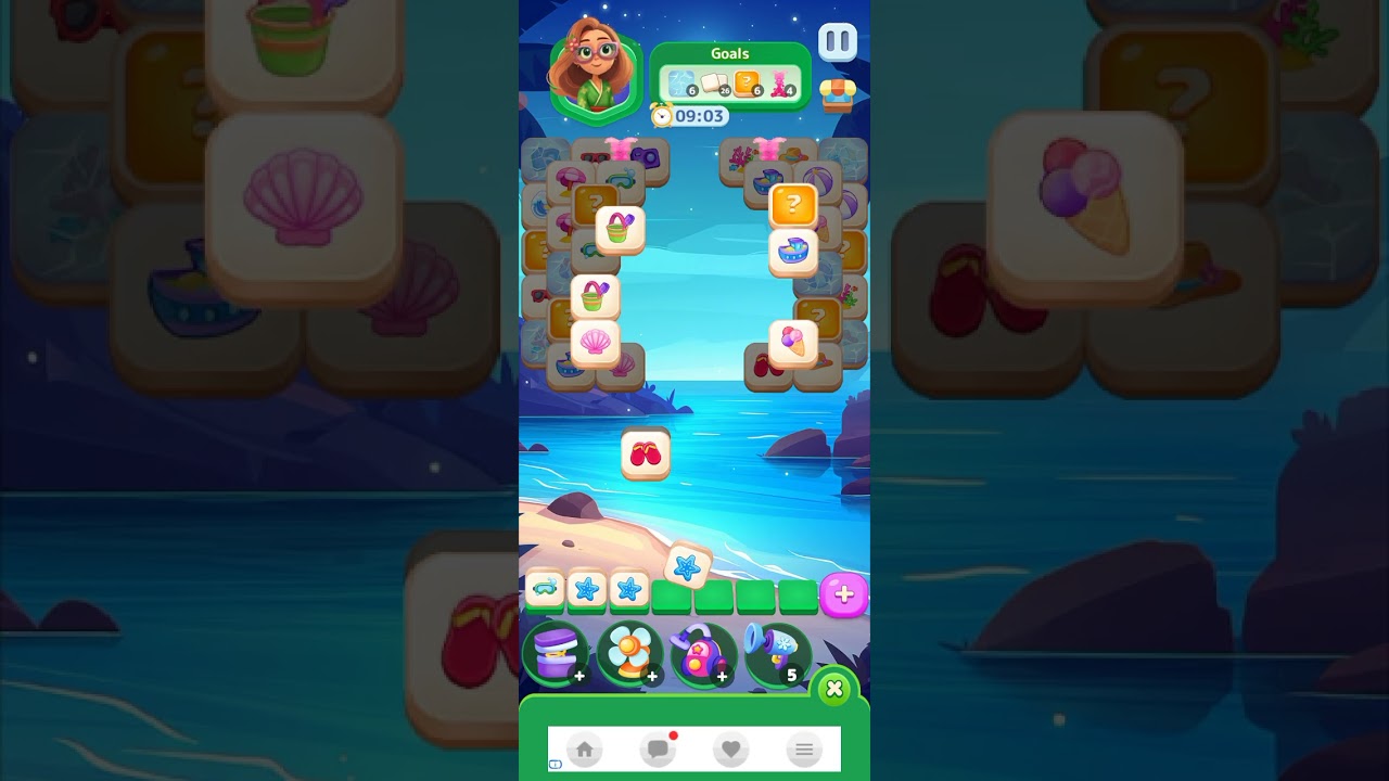 Tile Tap Master Game level 70