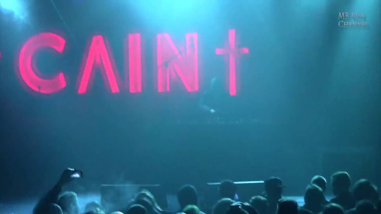 † CΛIN † - Full Set @ Ведьмин Дом XIII. 23.04.2016 (Witch House)