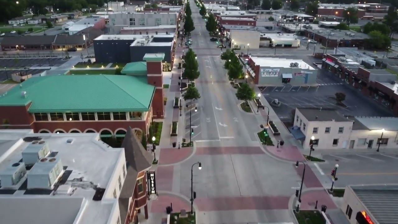 Downtown Broken Arrow, OK