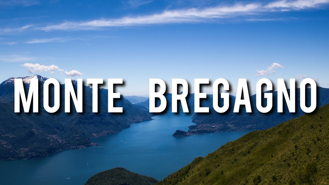 L'ESCURSIONE PIÙ SUGGESTIVA DEL LAGO DI COMO | Monte Bregagno 2107mt