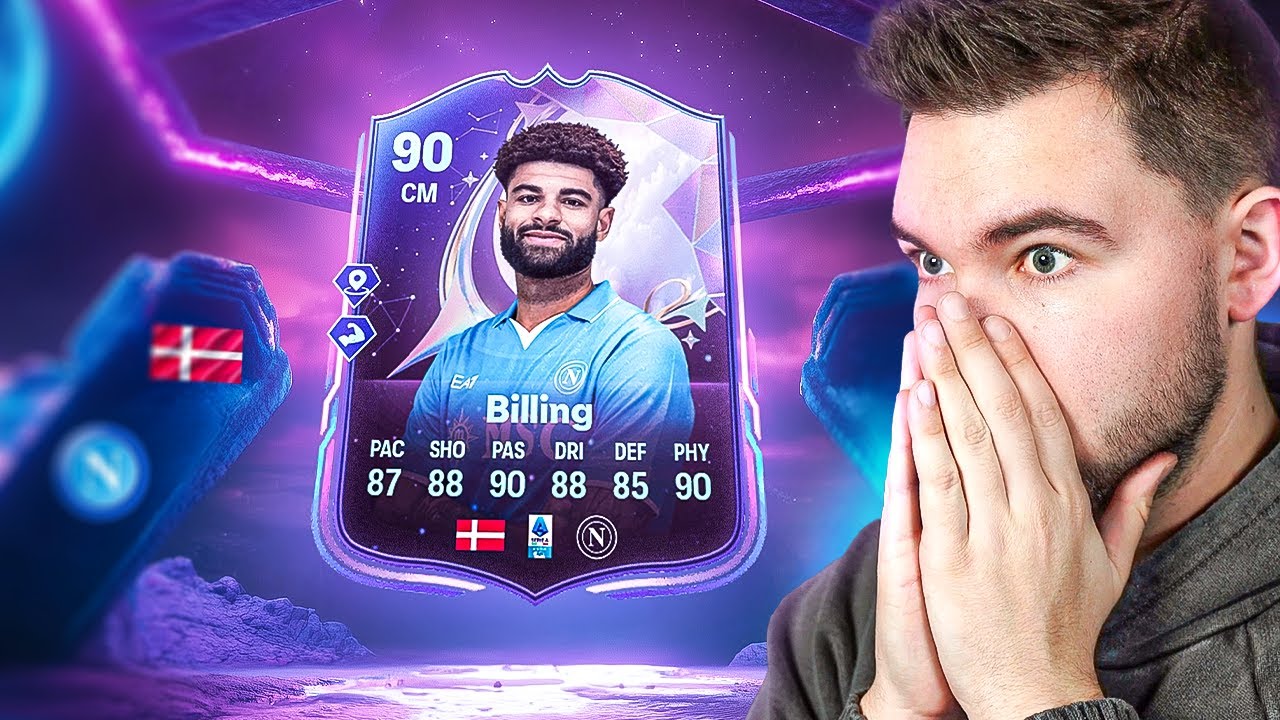 TO BĘDZIE PIĘKNY EVENT! CO ZA BRAMKI! - FC25 Ultimate Team [#147]