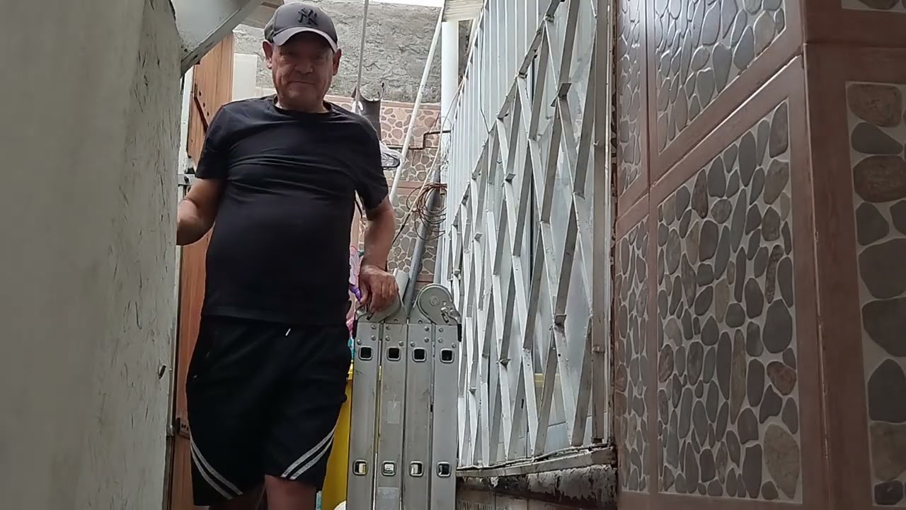 Un poco de ejercicio fui a la feria Vlogmas N*14
