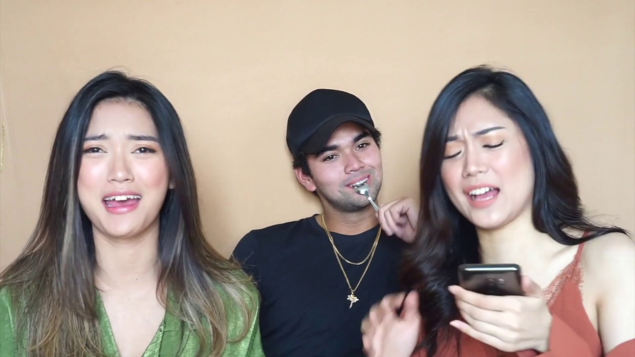 MUKBANG WITH DINDRA & AERO PART II | Claudia Setyohadi