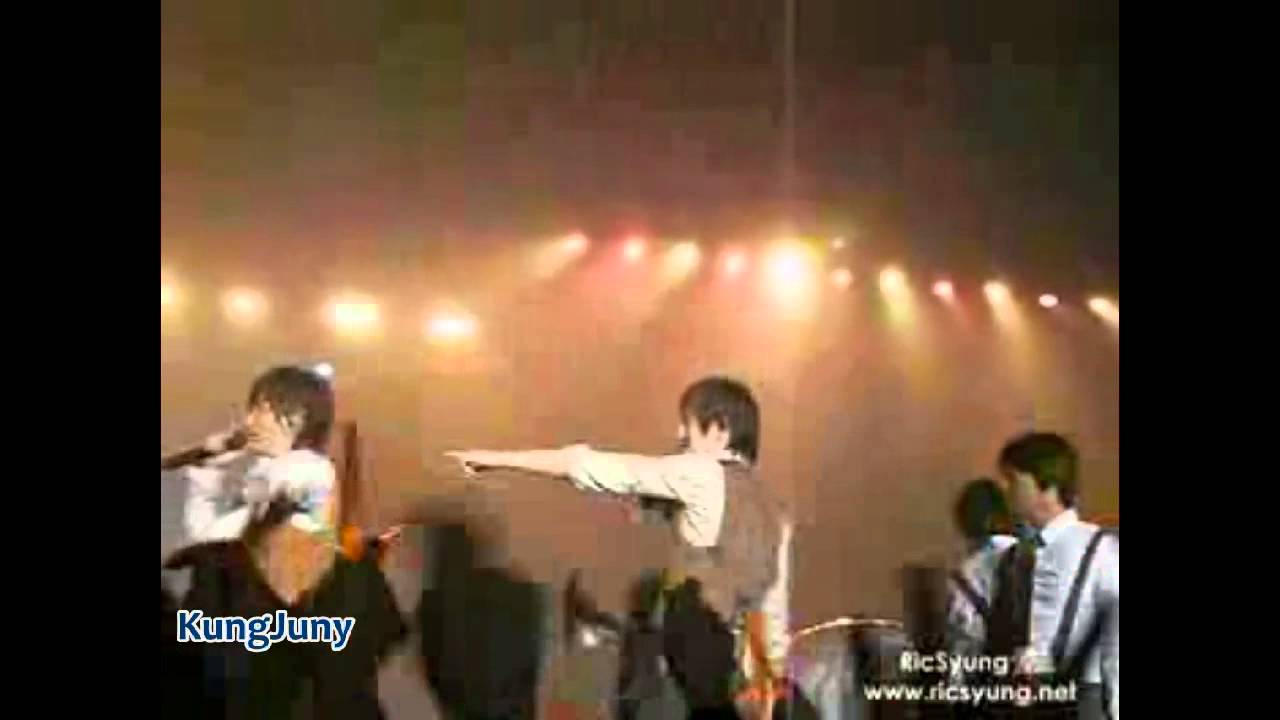 20140504 RicSung - Wanted [KungJuny]