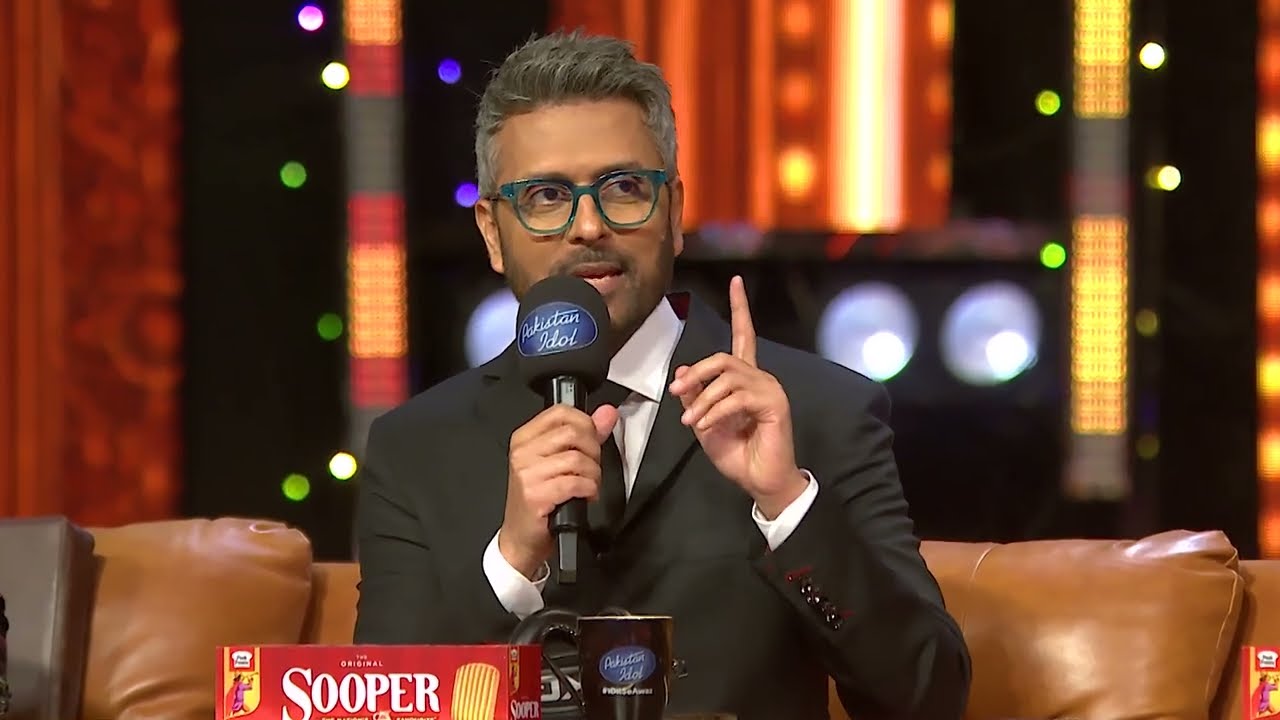 Bilal Maqsood Performs with the Idol Stars! | SOOPER Finale | Pakistan Idol