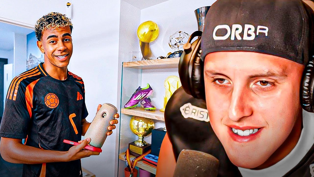 Soy mas que Lamine Yamal 😂