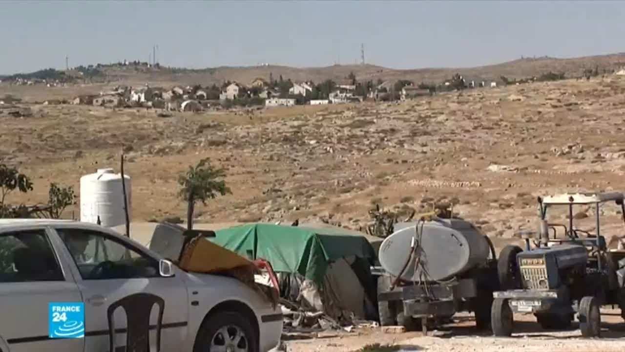 قرار إسرائيلي بهدم ثلاثين بيتا في قرية سوسيا في الضفة الغربية