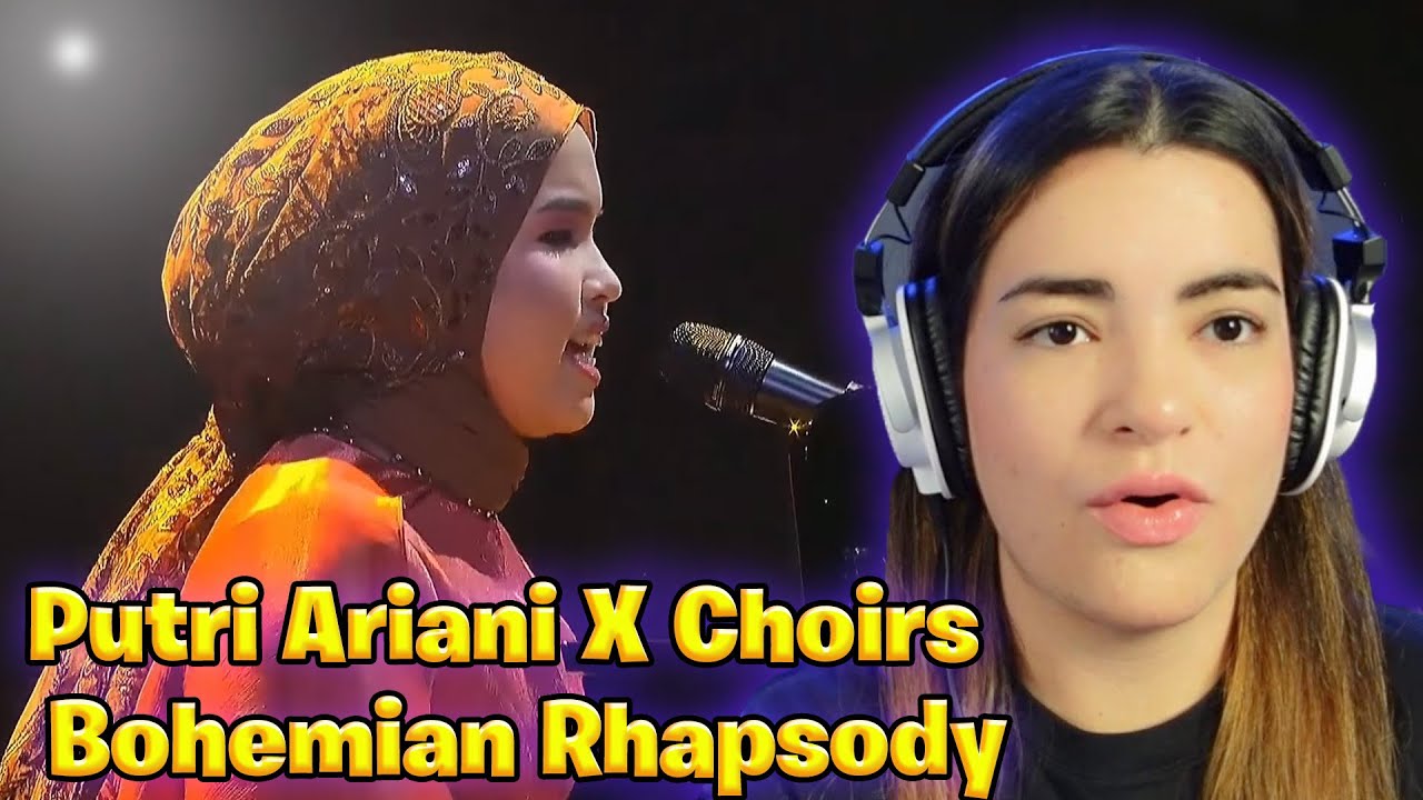Putri Ariani x Choirs |