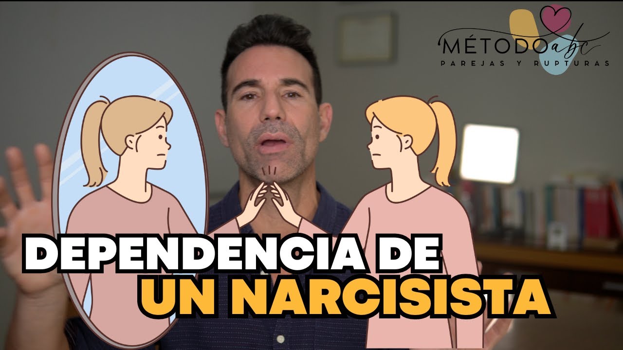 Dependencia de un narcisista Porqué sufro si no estamos juntos