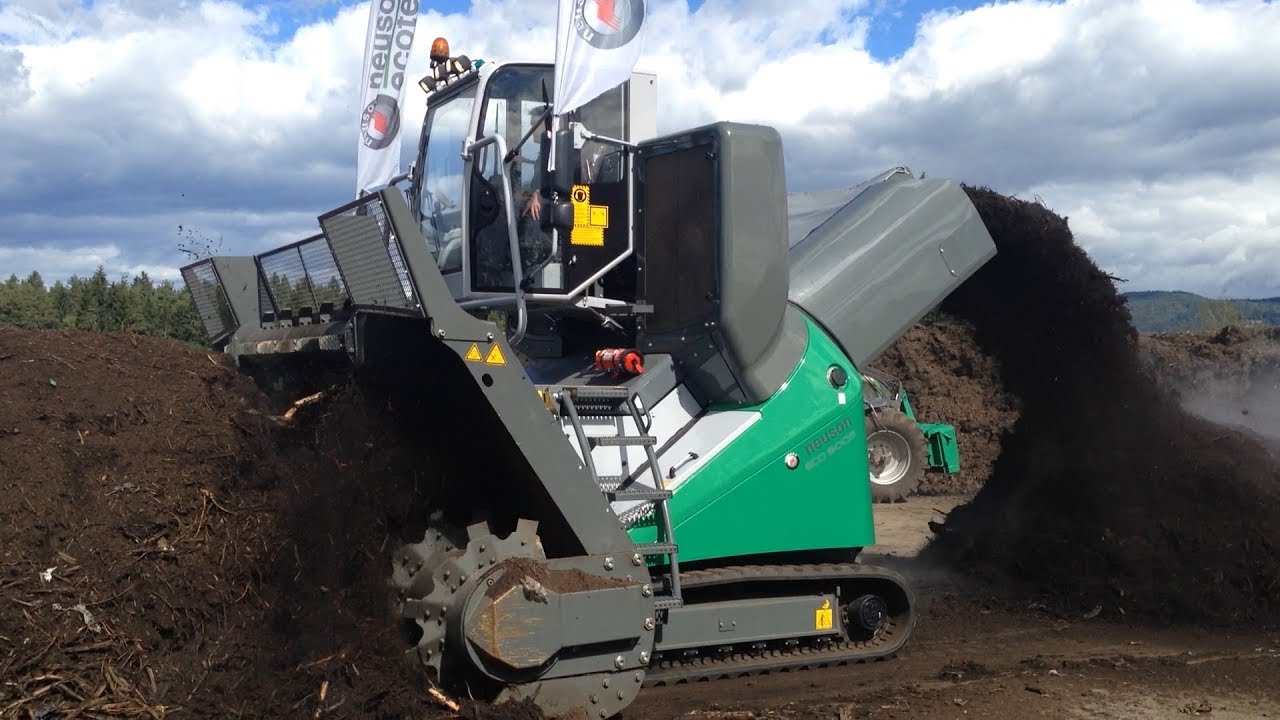 Termofilní kompost - Praktické informace