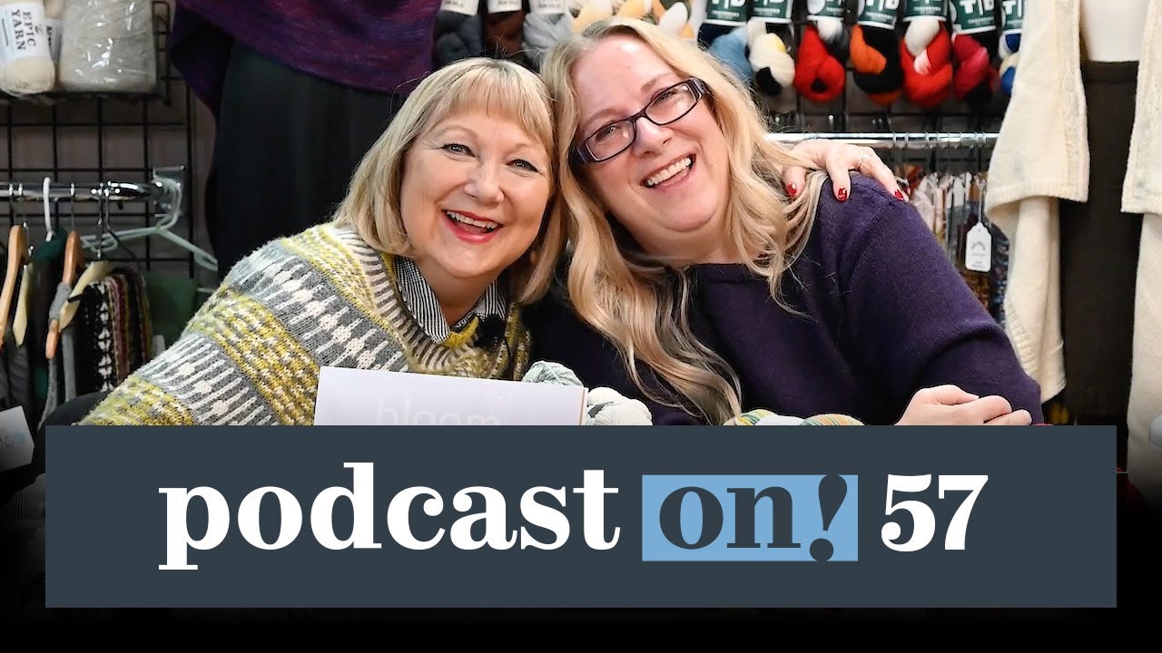 Podcast On! Episode 57