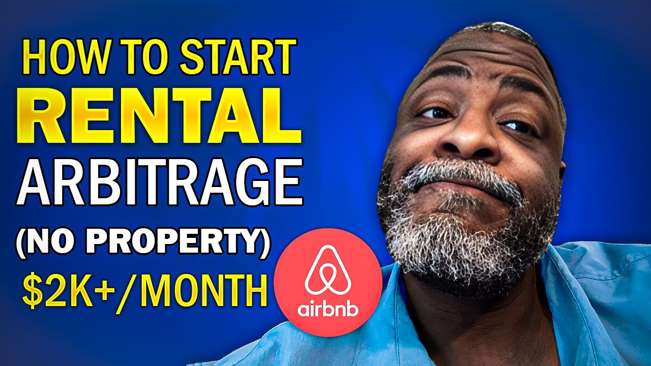 How to Start Rental Arbitrage in 202 (No Property Needed)