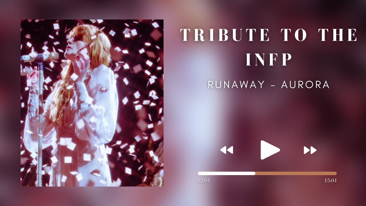 INFP // Tribute to the Mediators