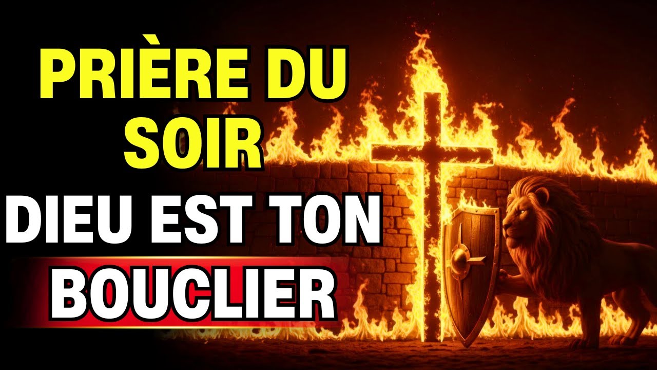 🩸 Dormez pendant que Dieu LUTTE pour vous : 2 heures de protection puissante avec le Sang de Jésus
