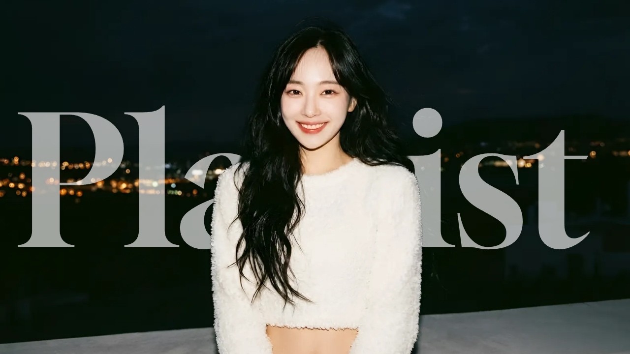𝐏𝐥𝐚𝐲𝐥𝐢𝐬𝐭 첫 곡 듣고 놔두엇는데..끝까지 가게 되는 플리 🎧 광고 없는 10시간 그루브 팝 | 매장음악·카페·공부·작업