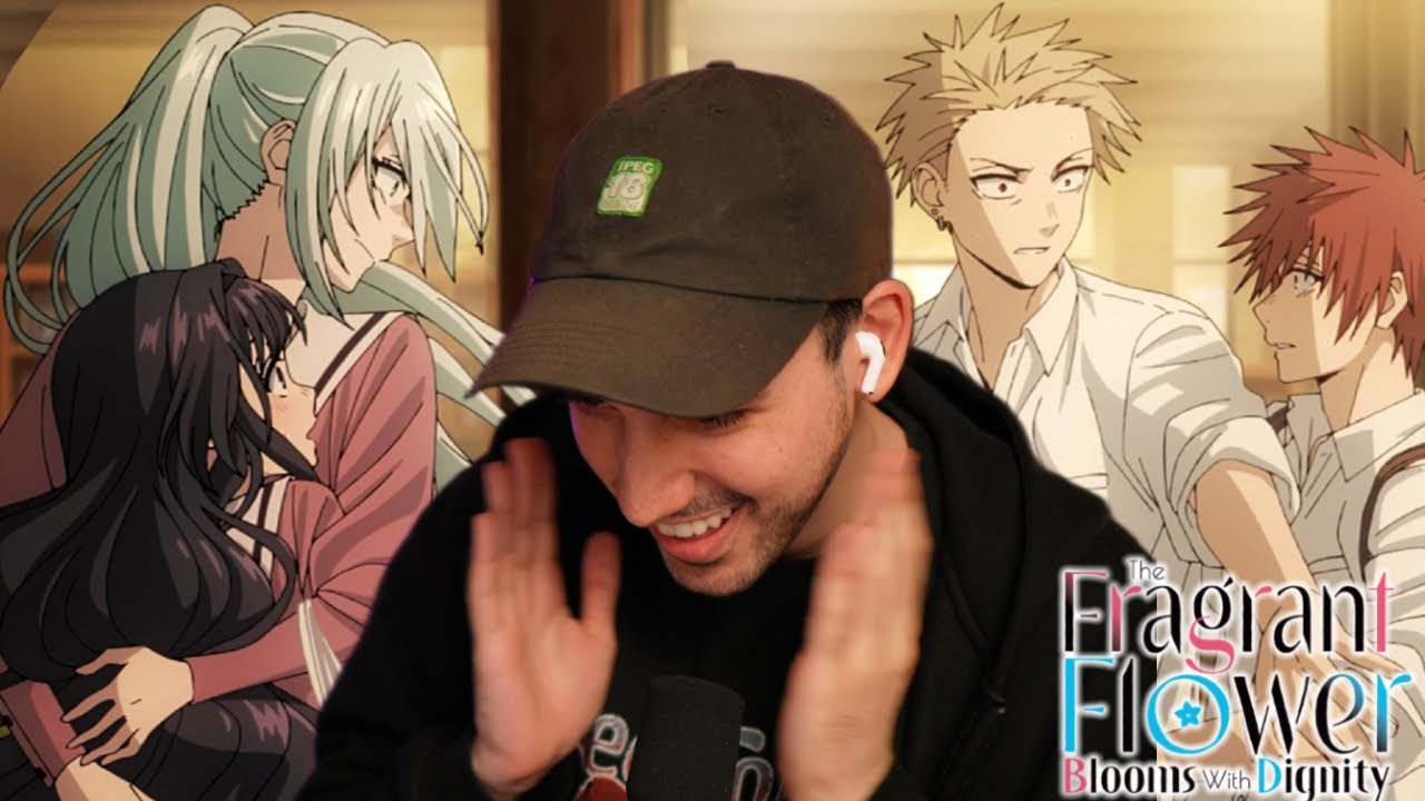 SUBARU HAS ARRIVED!! | The Fragrant Flower Blooms with Dignity Episode 3 Reaction