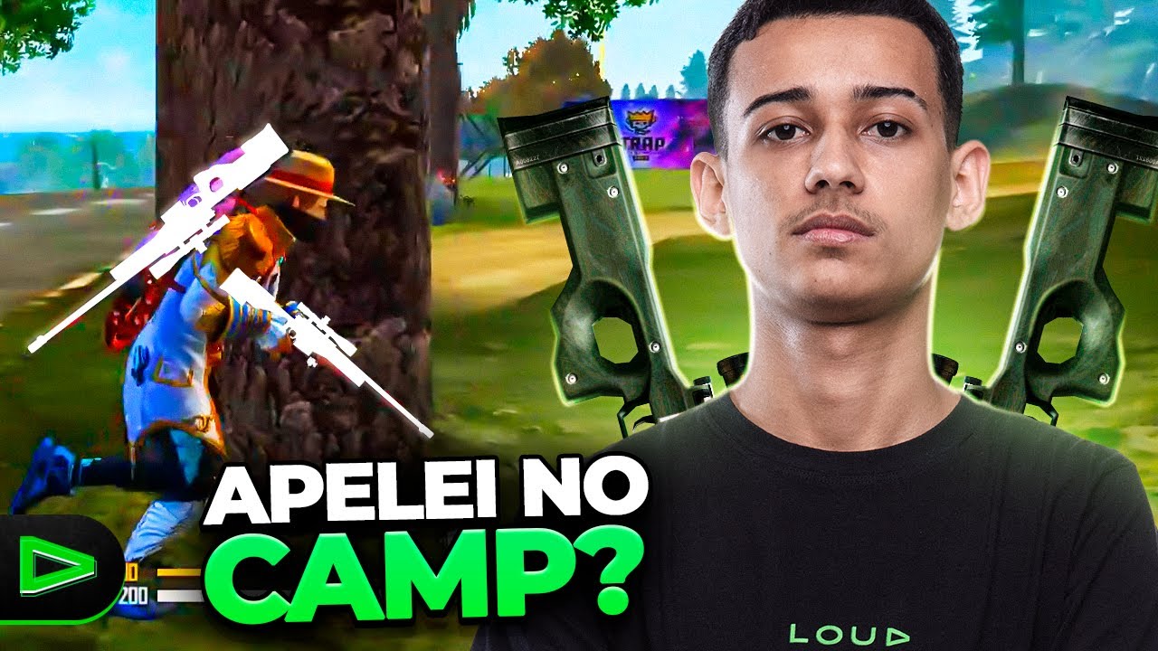 SURPREENDI MEU TIME NO CAMPEONATO !! PEGUEI 2 SNIPERS!!