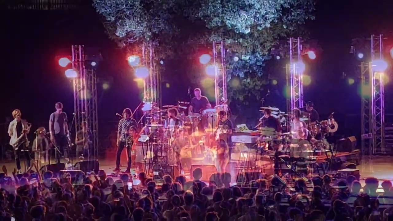 Snarky Puppy @ Florance 2022